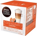 DOLCE GUSTO LATTE MAC CAR PK16