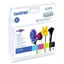BROTHER LC970 (VALUE PACK)