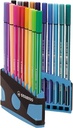 DOOS 20 STIFTEN STABILO-PEN 68 COLOR PARADE
