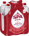 SPA INTENSE FLES 1,5L PK6