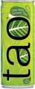 TAO BOTANIC GREEN TEA, BLIK VAN 25cl, PAK VAN 24st