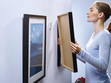 TESA 2X KLEVENDE SPIJKER VERSTELBAAR