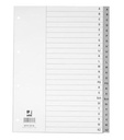 Q-CONNECT TABBLAD PP GR AZ 24T