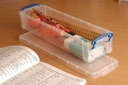 OPBERGDOOS TRANSPARANT USEFUL (1,5L)