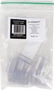 Q-CONNECT TAB VOOR DISP 25MM