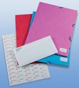 ZWECK ETIKETTEN MINI INKJET (46.0X11.1MM)