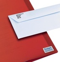 ZWECK ETIKETTEN MINI INKJET (46.0X11.1MM)