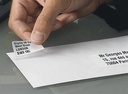 ZWECK ETIKETTEN MINI INKJET (46.0X11.1MM)