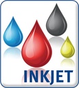 ZWECK ETIKETTEN MINI INKJET (46.0X11.1MM)