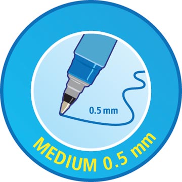 BIONIC WORKER (BLAUW)