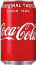 COCA COLA BLIK 33CL FAT PK 24
