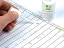 Q-CONNECT CORRECTIEVLOEI 20ML
