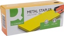 Q-CONNECT NIETM HALF METAAL RD