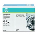 HP 55X TONER P3010/P3015 ZWART
