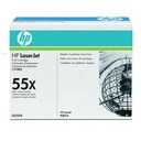 HP 55X TONER P3010/P3015 ZWART