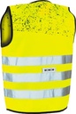 SCHLAMM JACKET FLUOHESJE GL S