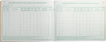 AANDEELREGISTER EXACOMPTA (BV)