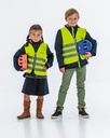 SCHLAMM JACKET FLUOHESJE GL S
