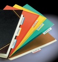 POST-IT INDEX 4 KLEUREN STRONG
