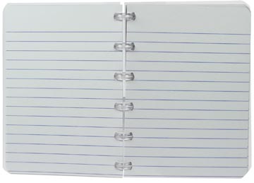 SCHRIFT COLOR A6 144P ASS GELIJND