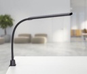 BUR.LAMP MAUL LED MAULPIRROM ZWART