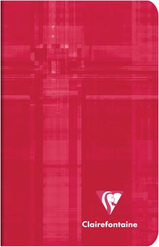 CARNET EXACOMPTA 7.5X12 Q5