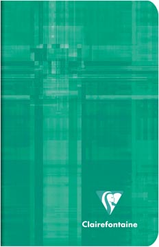 CARNET EXACOMPTA 7.5X12 Q5