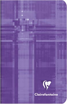 CARNET EXACOMPTA 7.5X12 Q5