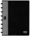 ADOC SCHRIFT (A5, 144BLZ, GERUIT, KARTON)