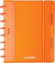 ADOC A5 SCRIFT + TABBLADEN