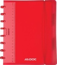 ADOC A5 SCRIFT + TABBLADEN