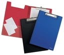 KLEMBORD A4 (ROOD, OMSLAG)