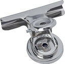 MAUL PAPIERKLEM BULLDOGCLIP MAGNETISCH 30mm 2 STUKS VERCHROOMD
