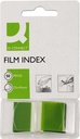 Q-CONNECT INDEX 25X45 GROEN
