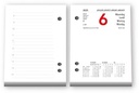 MEMOBLOK NEDERLANDS 84X120MM