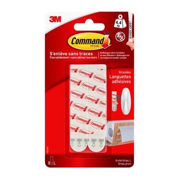 COMMAND KLEEFSTRIPS GROOT WT 8