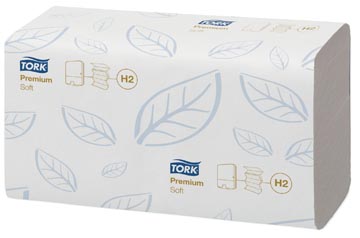 21X HANDDOEKJES SOFT PREM.TOWEL 34X21.2CM
