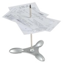 Q-CONNECT LIASPEN ZILVER
