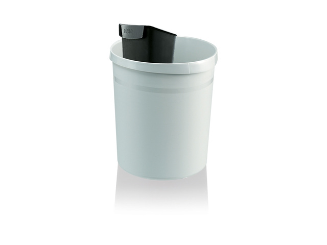 Han Papiermand Grijs - 18l