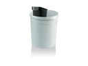 Han Papiermand Grijs - 18l