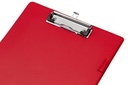 Q-CONNECT KLEMPL PVC A4 ROOD
