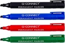 Q-CONNECT PM SCH 2-5MM ASS 4X