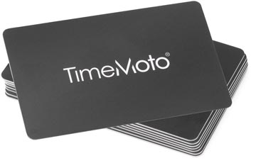 SAFESCAN TIMEMOTO RFID BADGES