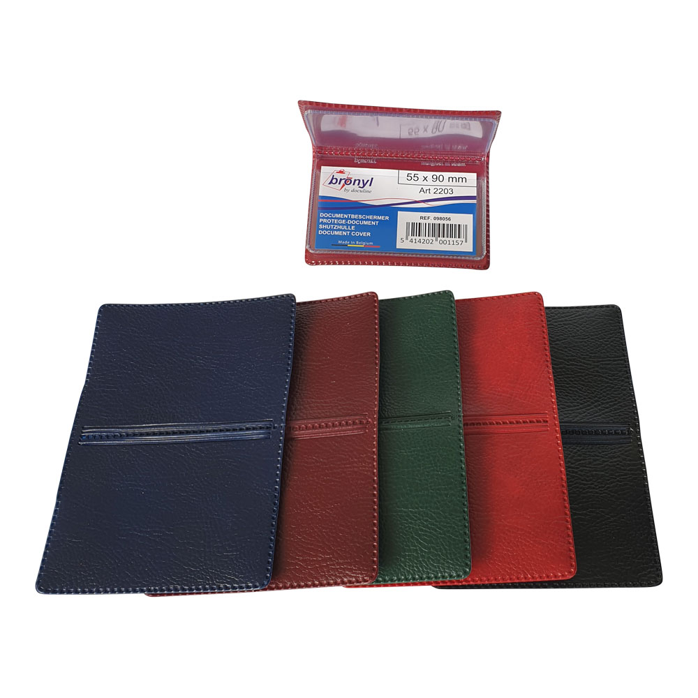 ETUI n° 2203 10 bankkaarten