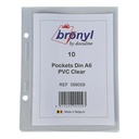 HOES A6 PVC 10ST