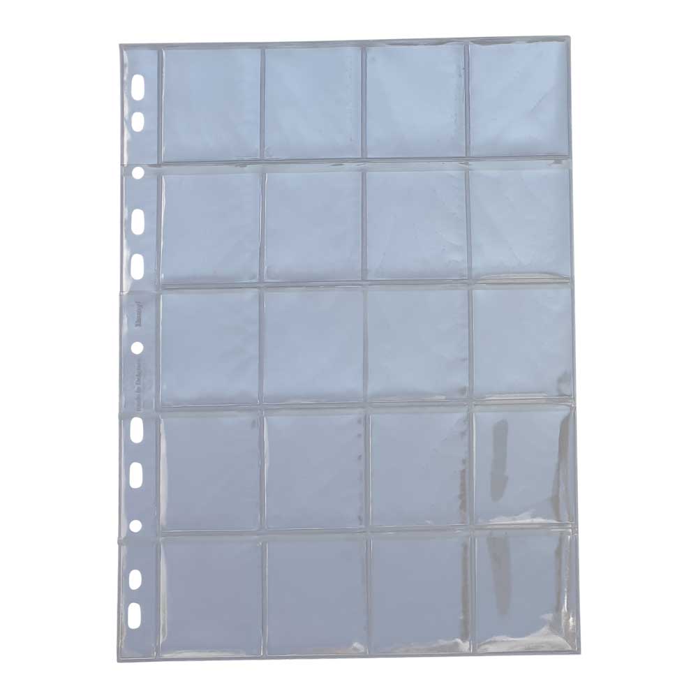 HOES 10ST A4 PVC 20 VAKS