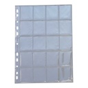HOES 10ST A4 PVC 20 VAKS