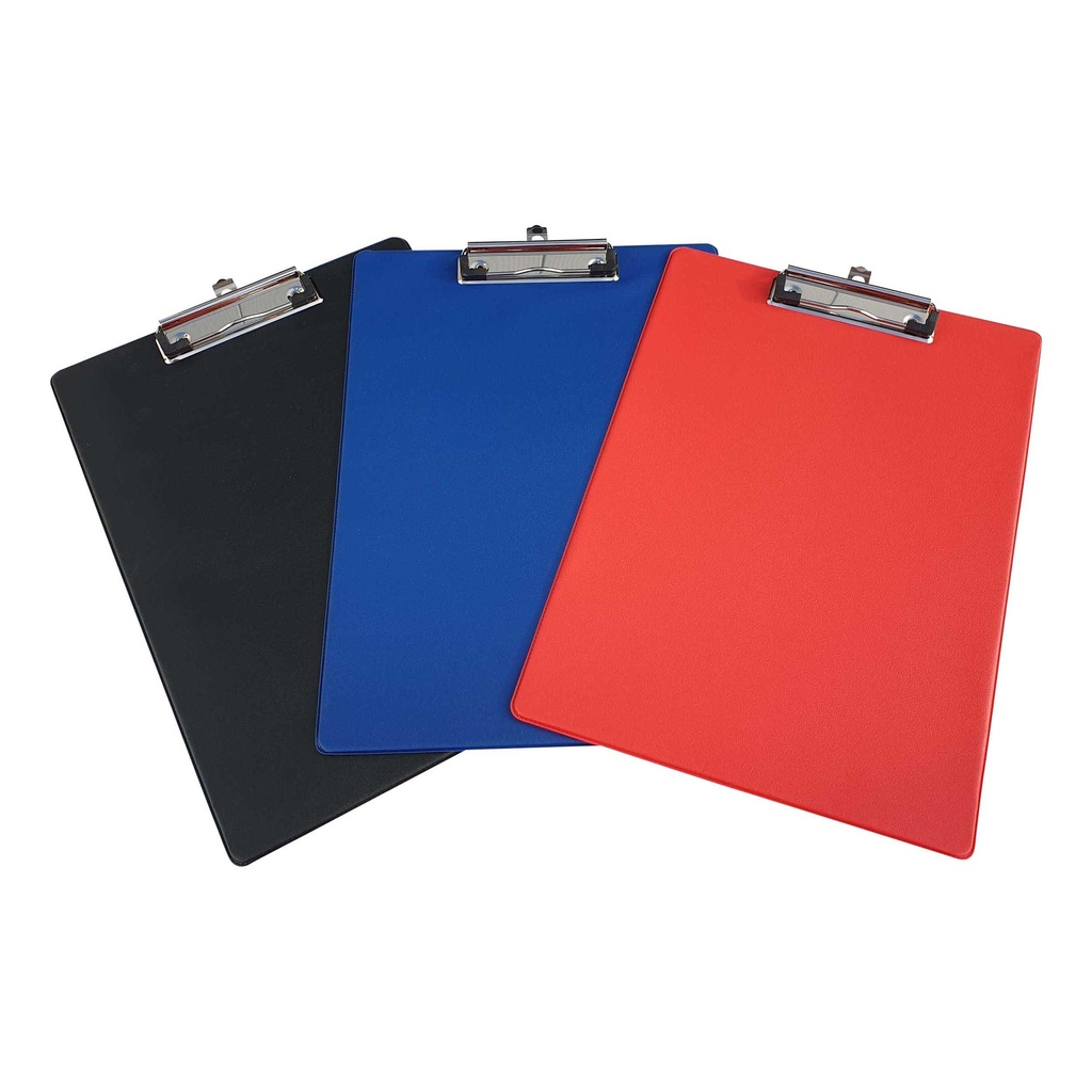 KLEMPLAAT A4 (ROOD)