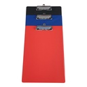 KLEMPLAAT A4 (ROOD)