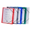 ELASTOMAP PP (230X170MM (A5))